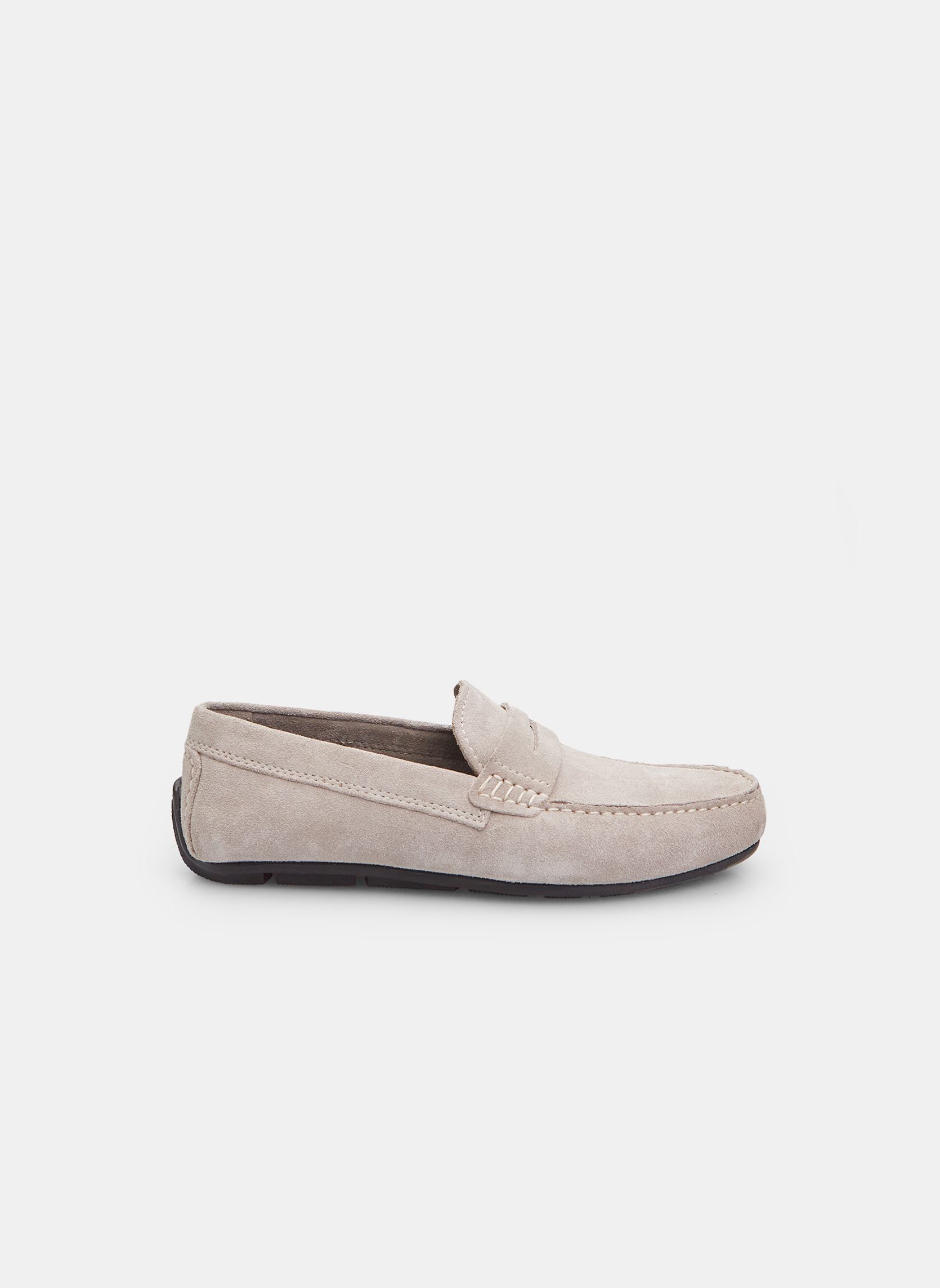 Mocassins 8532145 homme gris Bata Mocassins 8532145 homme gris Gris