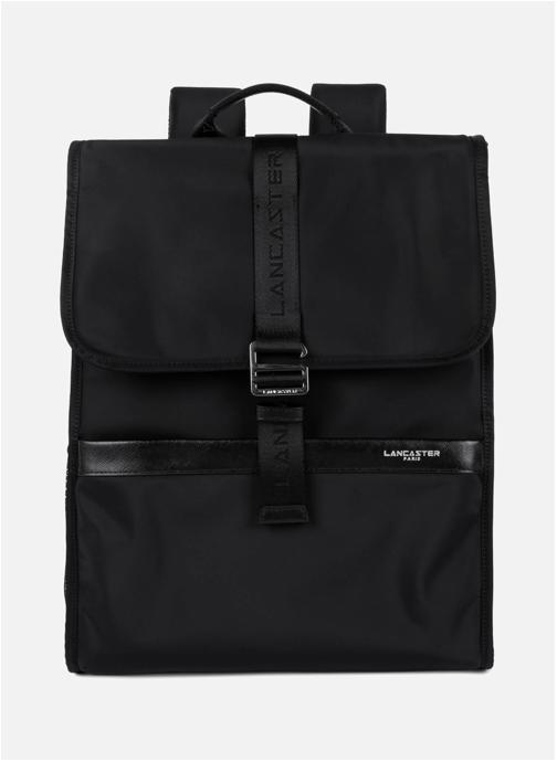 Lancaster Sacs à dos Basic Métropole homme noir