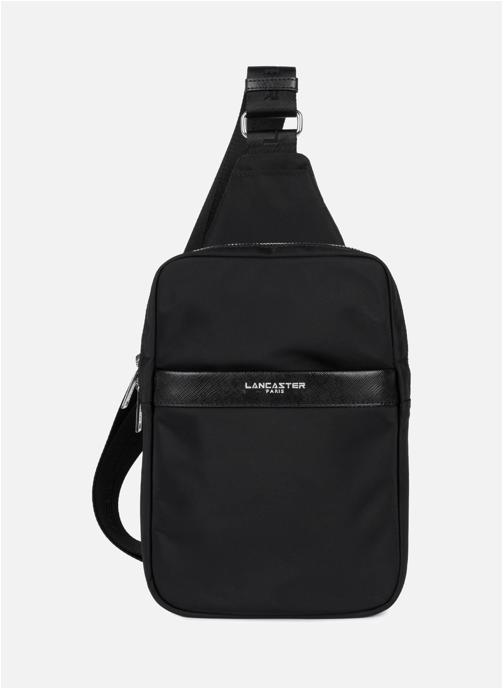 Lancaster Sacs bandoulière Basic Métropole homme noir