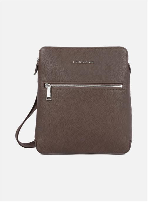 Lancaster Pochettes Gentlemen Harry homme marron