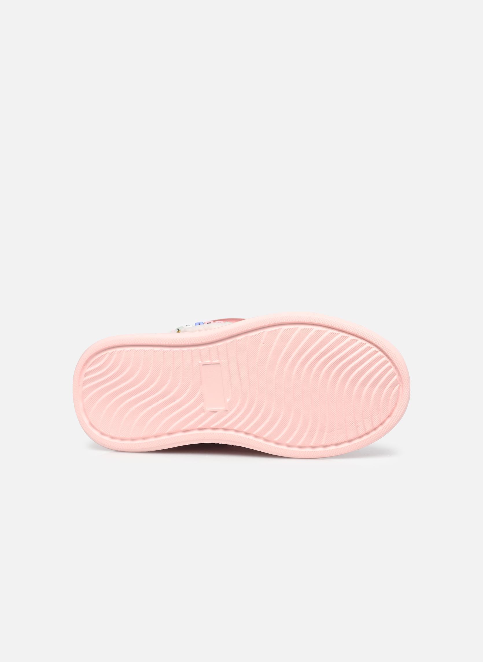 Bottines U21477 fille rose Billieblush Bottines U21477 fille rose MULTICO