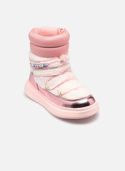 Billieblush Stiefeletten / Ankle Boots U21477 mädchen rosa