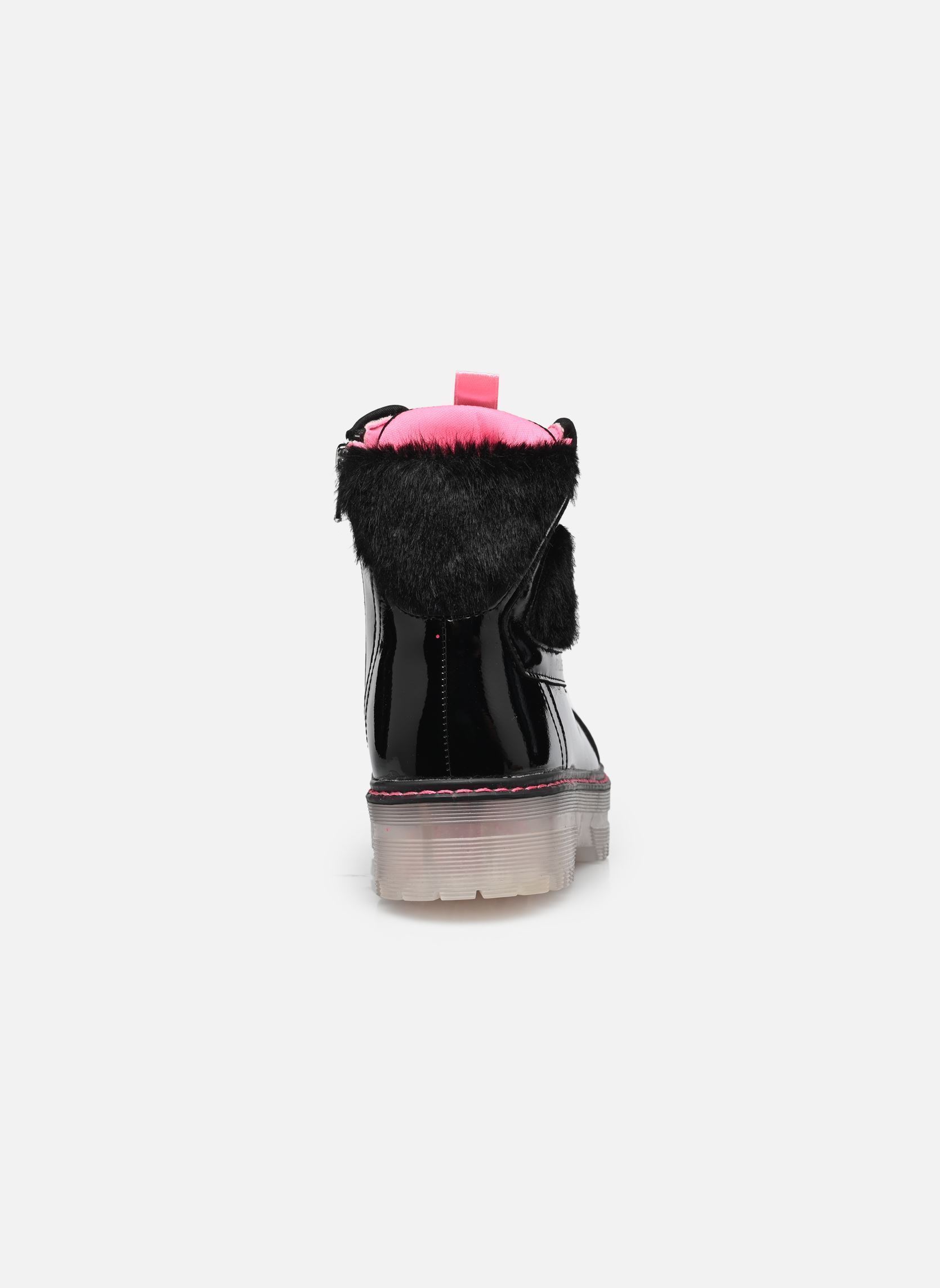 Bottines U21480 fille noir Billieblush Bottines U21480 fille noir Black