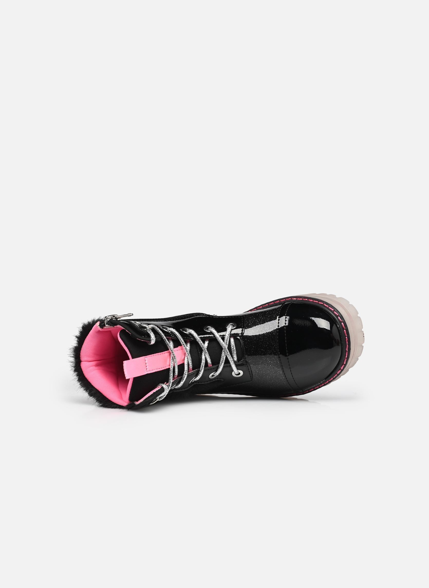 Bottines U21480 fille noir Billieblush Bottines U21480 fille noir Black