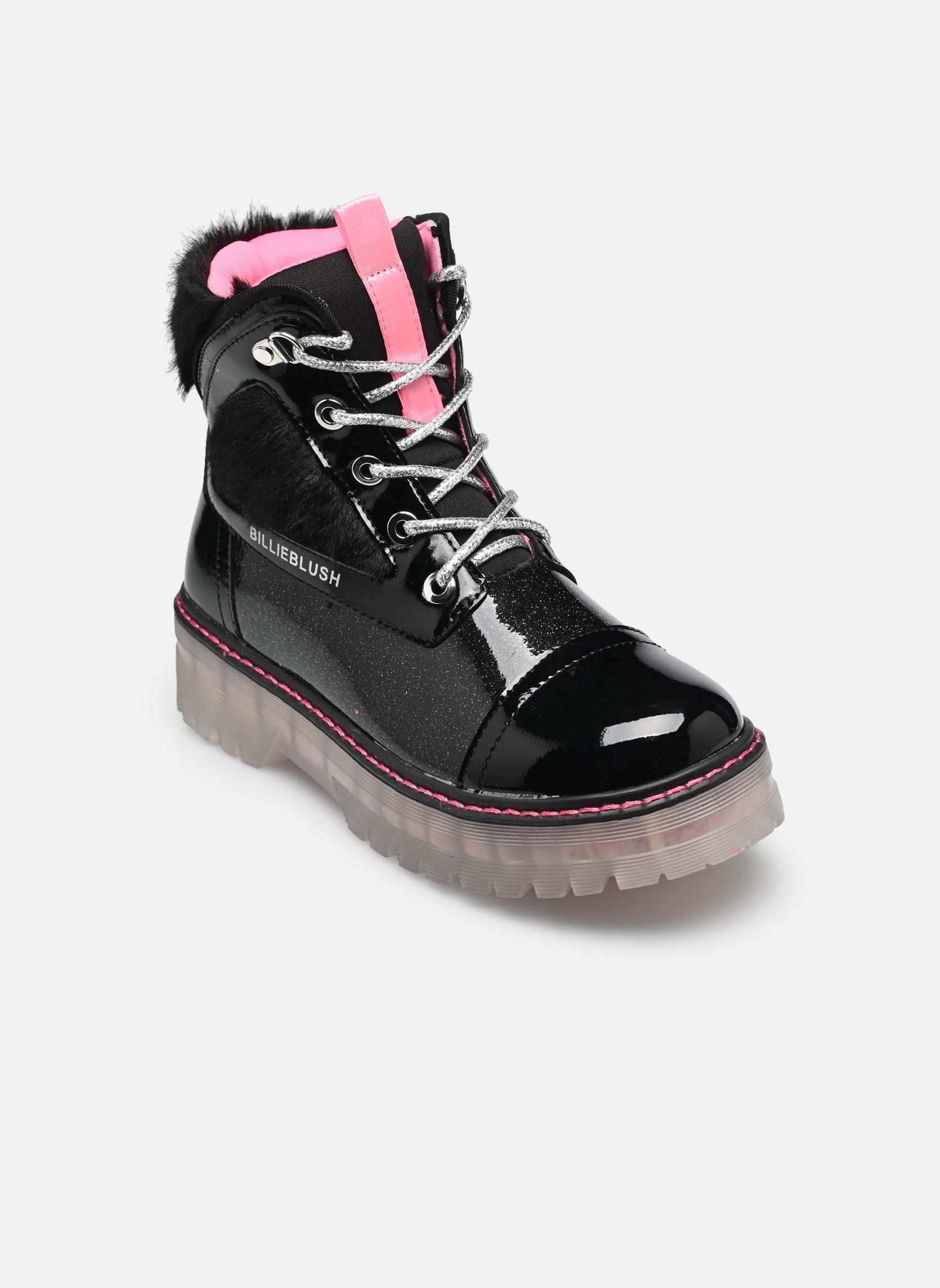 Bottines U21480 fille noir Billieblush Bottines U21480 fille noir Black