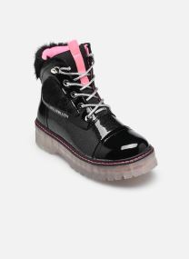 Bottines U21480 fille noir Billieblush Bottines U21480 fille noir Black