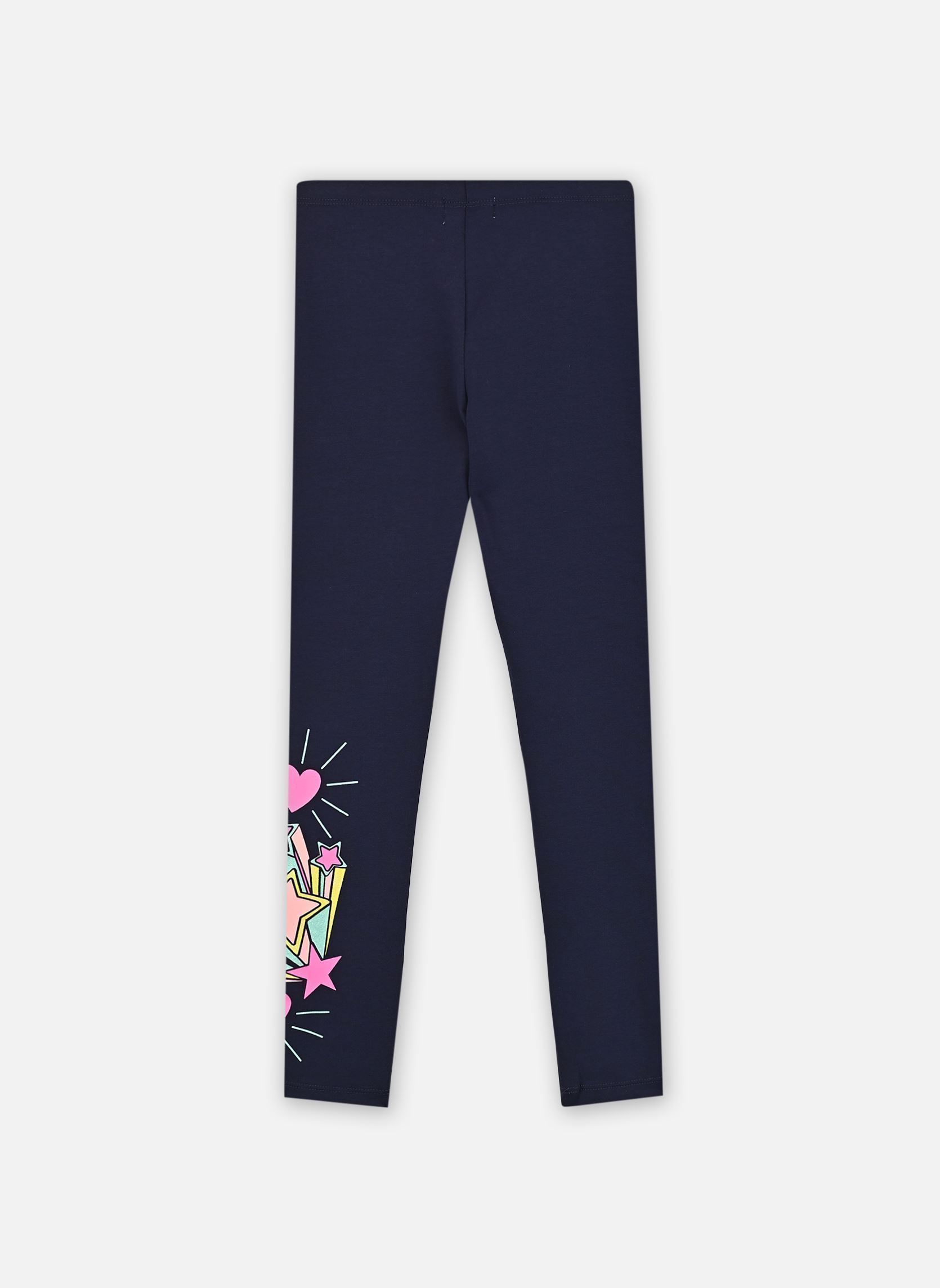 Leggings U21321 meisjes blauw Billieblush Leggings U21321 meisjes blauw INDIGO BLUE