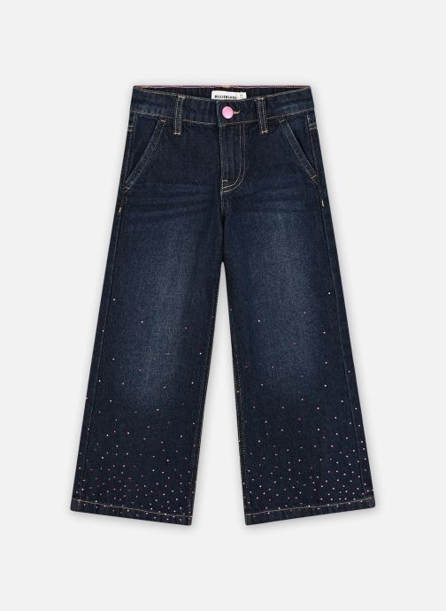 Billieblush Jeans droits U21326 fille bleu