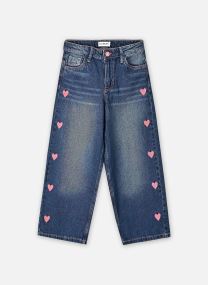 Jeans U21333 meisjes blauw