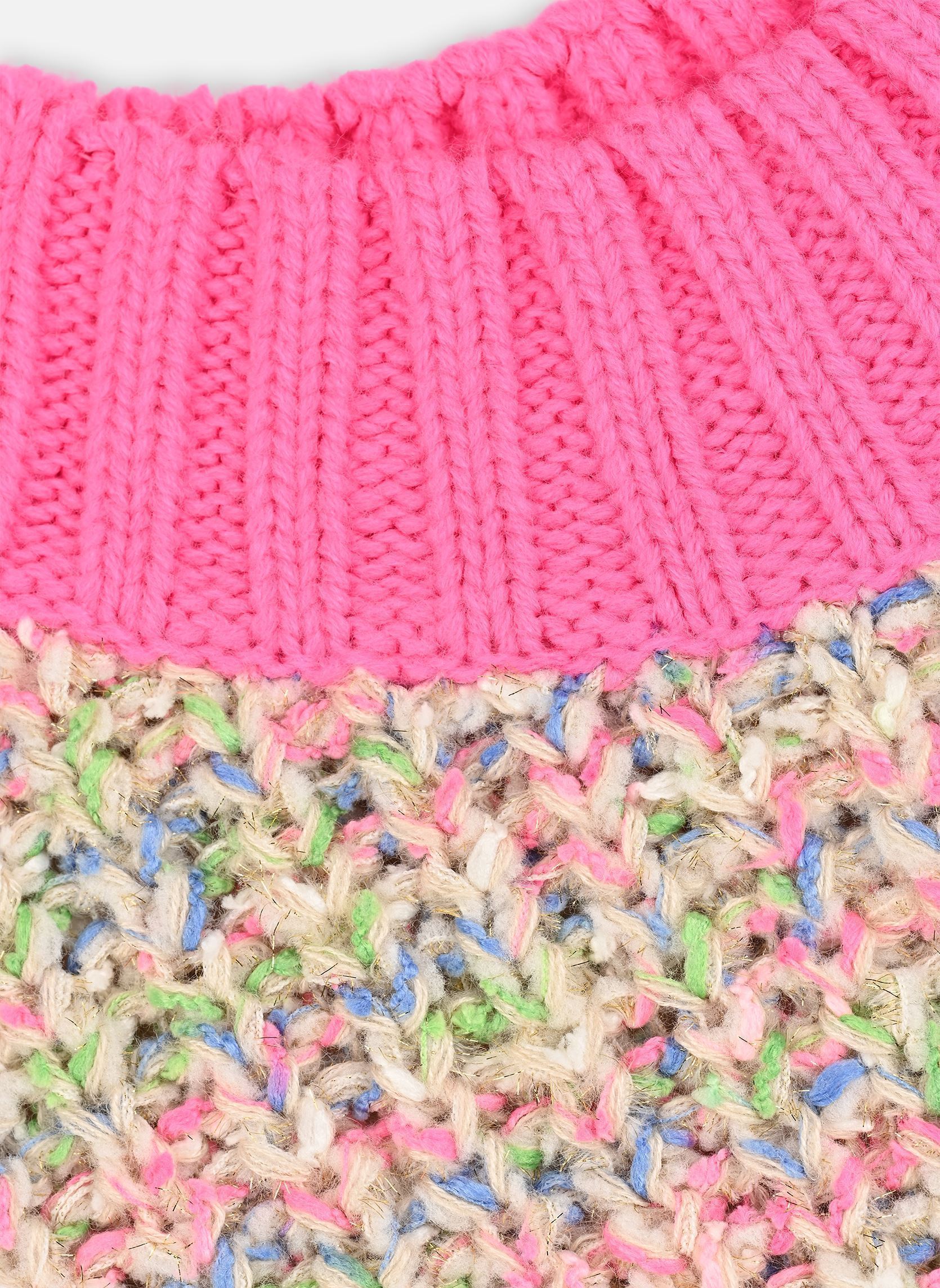 Pullover U21367 mädchen mehrfarbig Billieblush Pullover U21367 mädchen mehrfarbig Multico