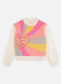 Pullover U21379 mädchen mehrfarbig