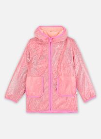 Wasserdichte Windbreaker / Wasserdichte Windjacken U21594 mädchen rosa