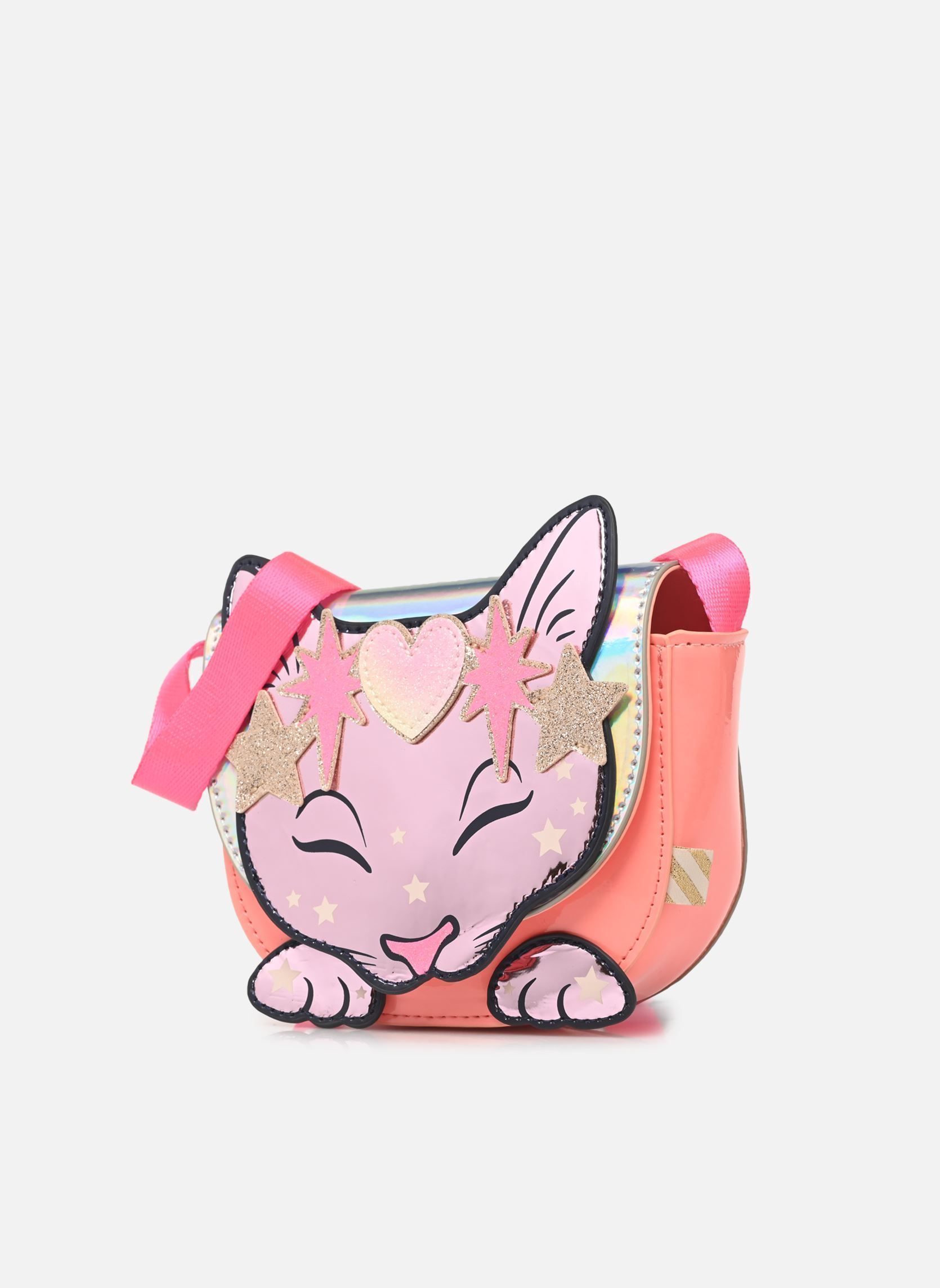 Sacs U21536 fille orange Billieblush Sacs U21536 fille orange Pêche