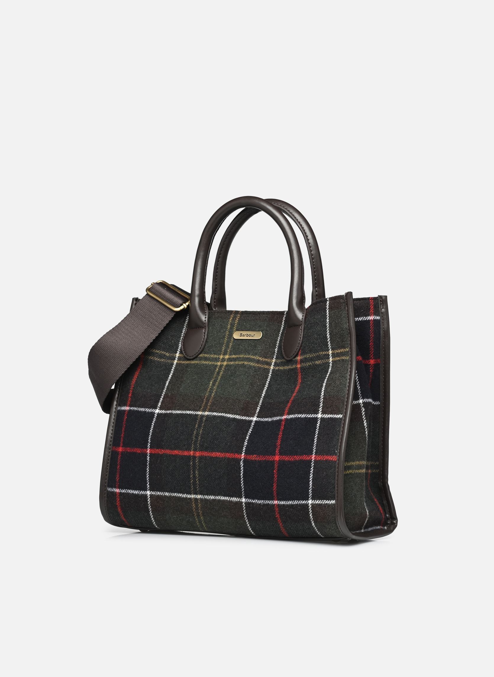 Taschen Barrhill Tartan Tote Bag damen mehrfarbig Barbour Taschen Barrhill Tartan Tote Bag damen mehrfarbig CLASSIC TARTAN