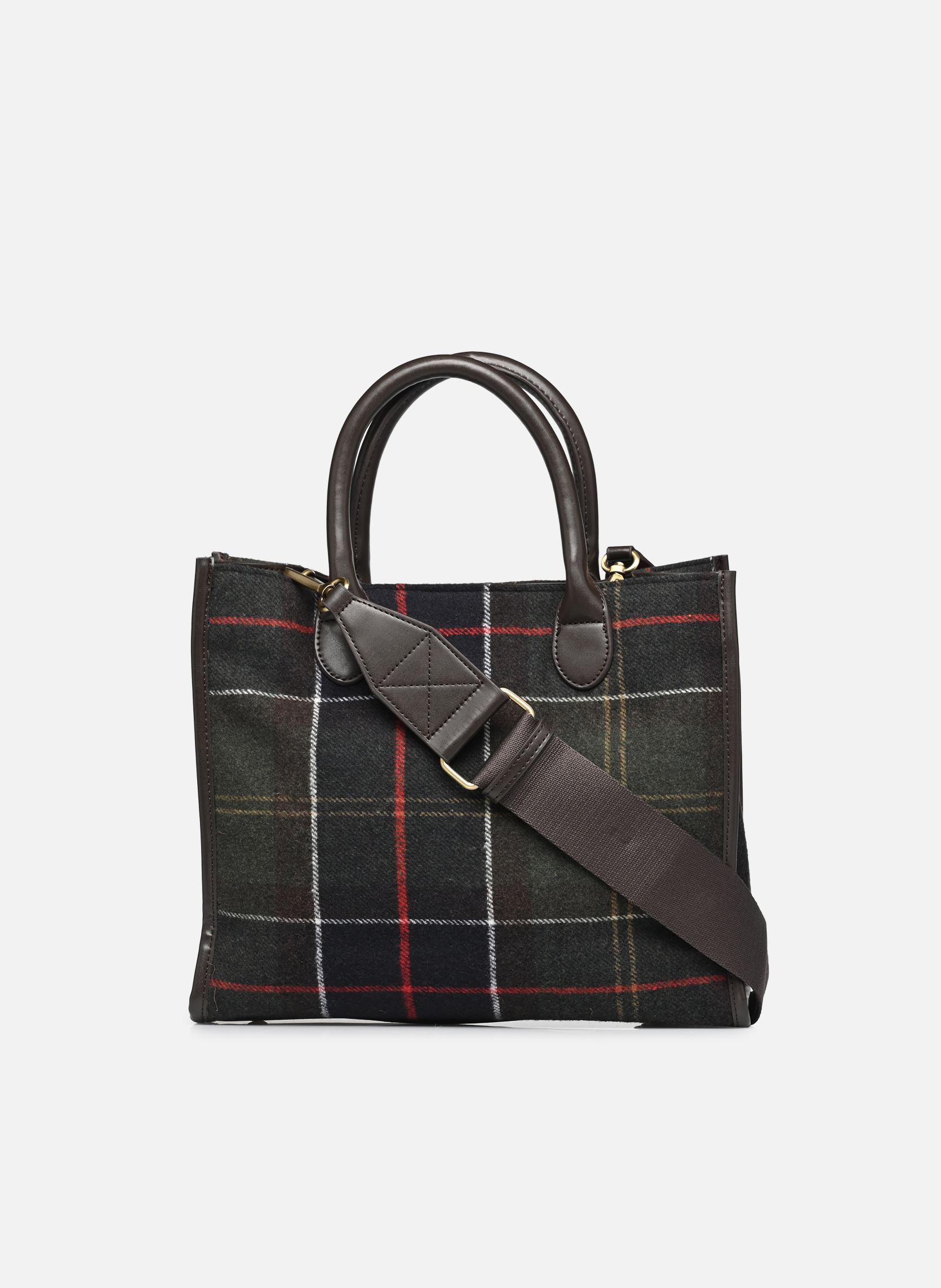 Taschen Barrhill Tartan Tote Bag damen mehrfarbig Barbour Taschen Barrhill Tartan Tote Bag damen mehrfarbig CLASSIC TARTAN