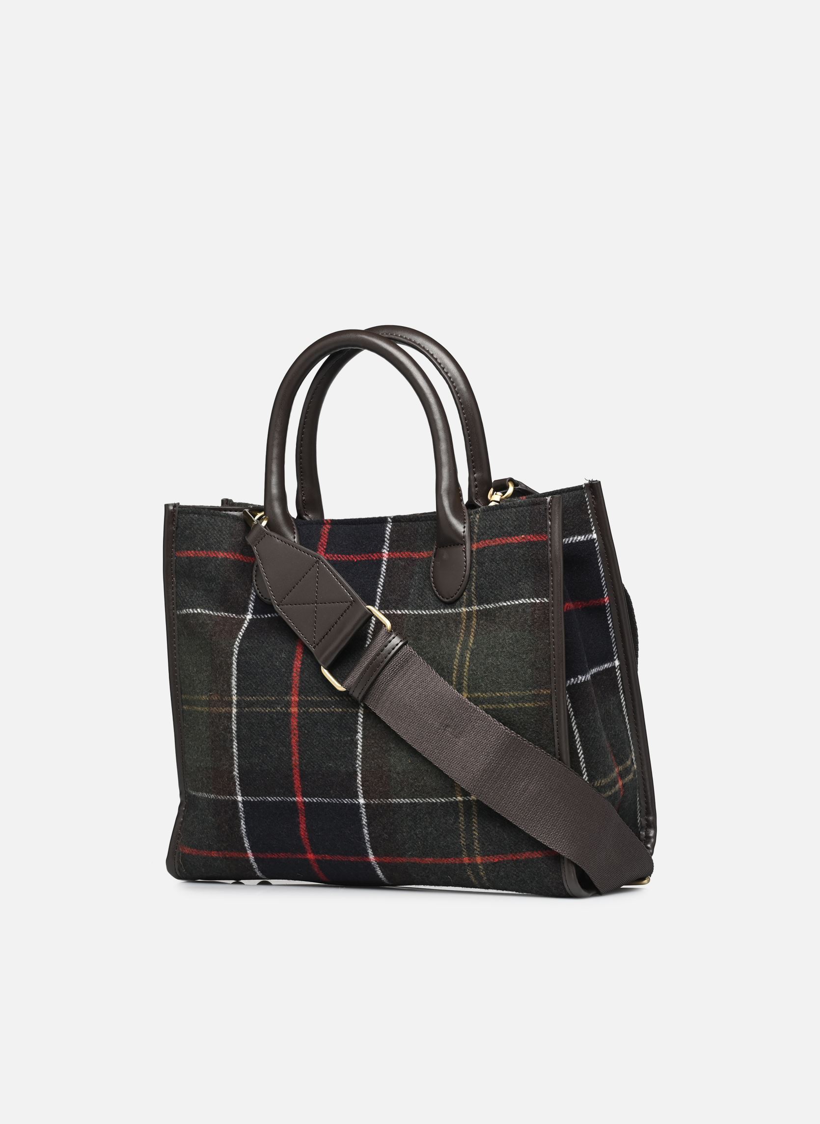 Taschen Barrhill Tartan Tote Bag damen mehrfarbig Barbour Taschen Barrhill Tartan Tote Bag damen mehrfarbig CLASSIC TARTAN