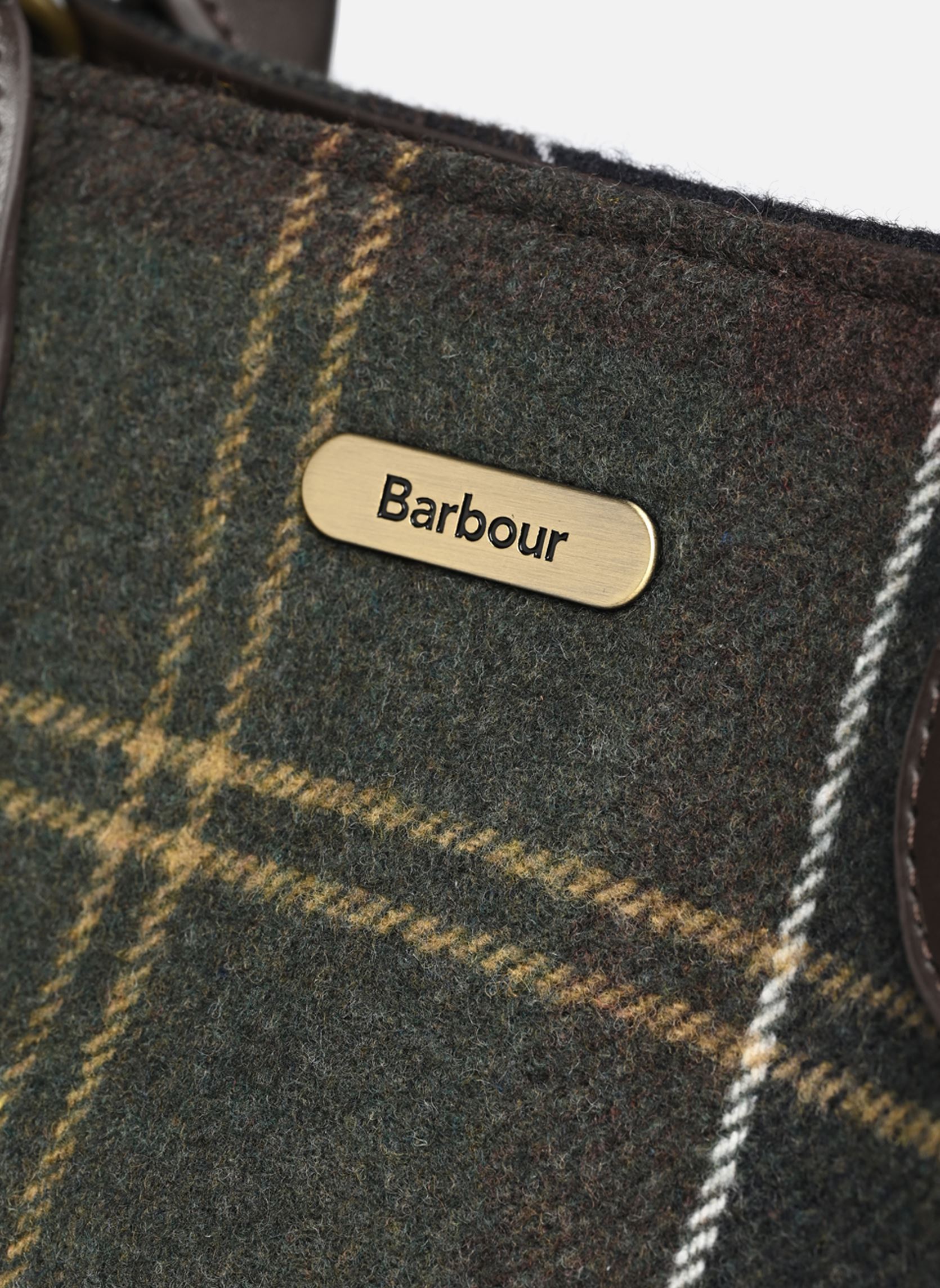 Taschen Barrhill Tartan Tote Bag damen mehrfarbig Barbour Taschen Barrhill Tartan Tote Bag damen mehrfarbig CLASSIC TARTAN