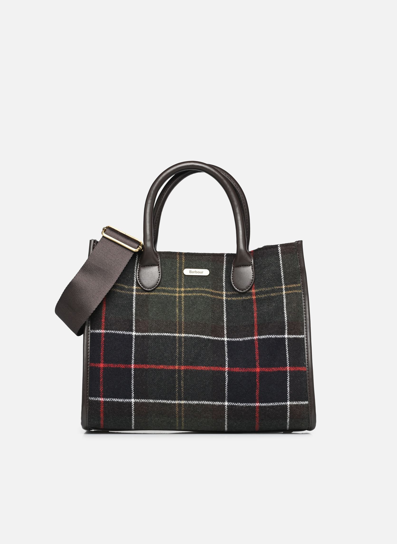 Taschen Barrhill Tartan Tote Bag damen mehrfarbig Barbour Taschen Barrhill Tartan Tote Bag damen mehrfarbig CLASSIC TARTAN