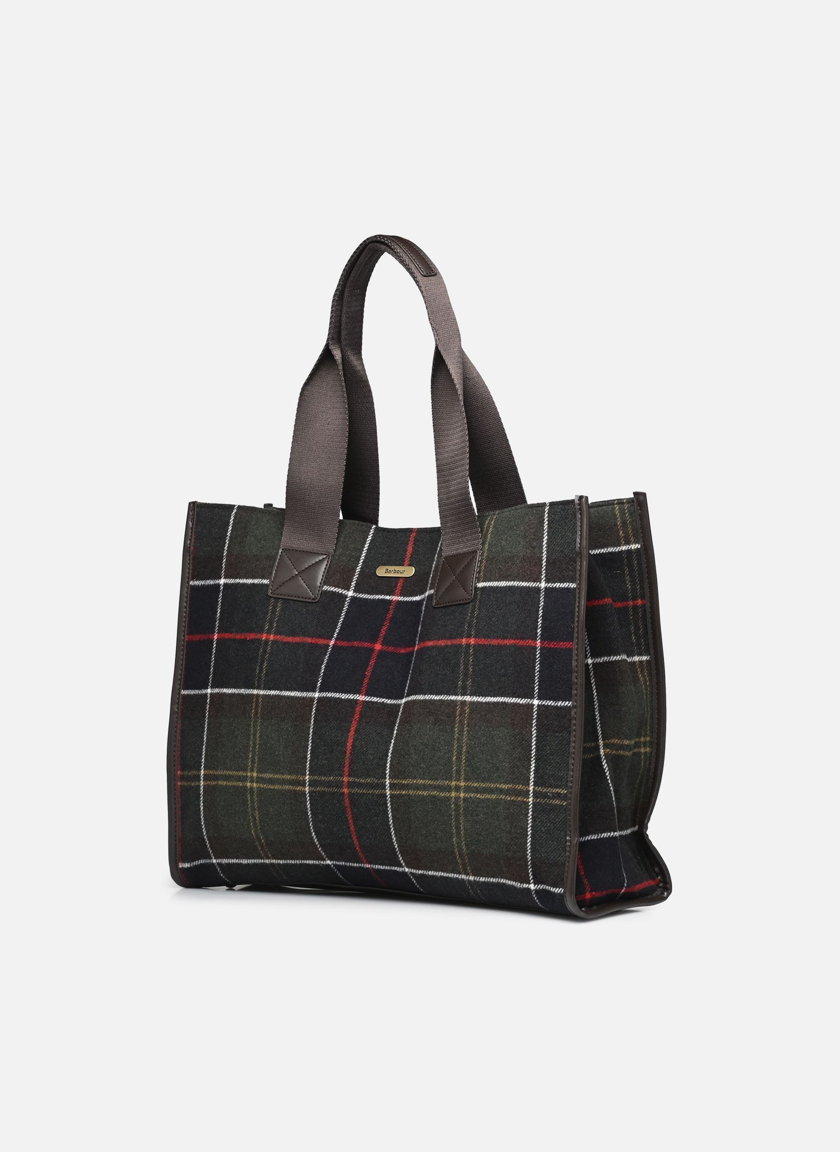 Taschen Turnberry Tartan Tote Bag damen mehrfarbig Barbour Taschen Turnberry Tartan Tote Bag damen mehrfarbig CLASSIC TARTAN