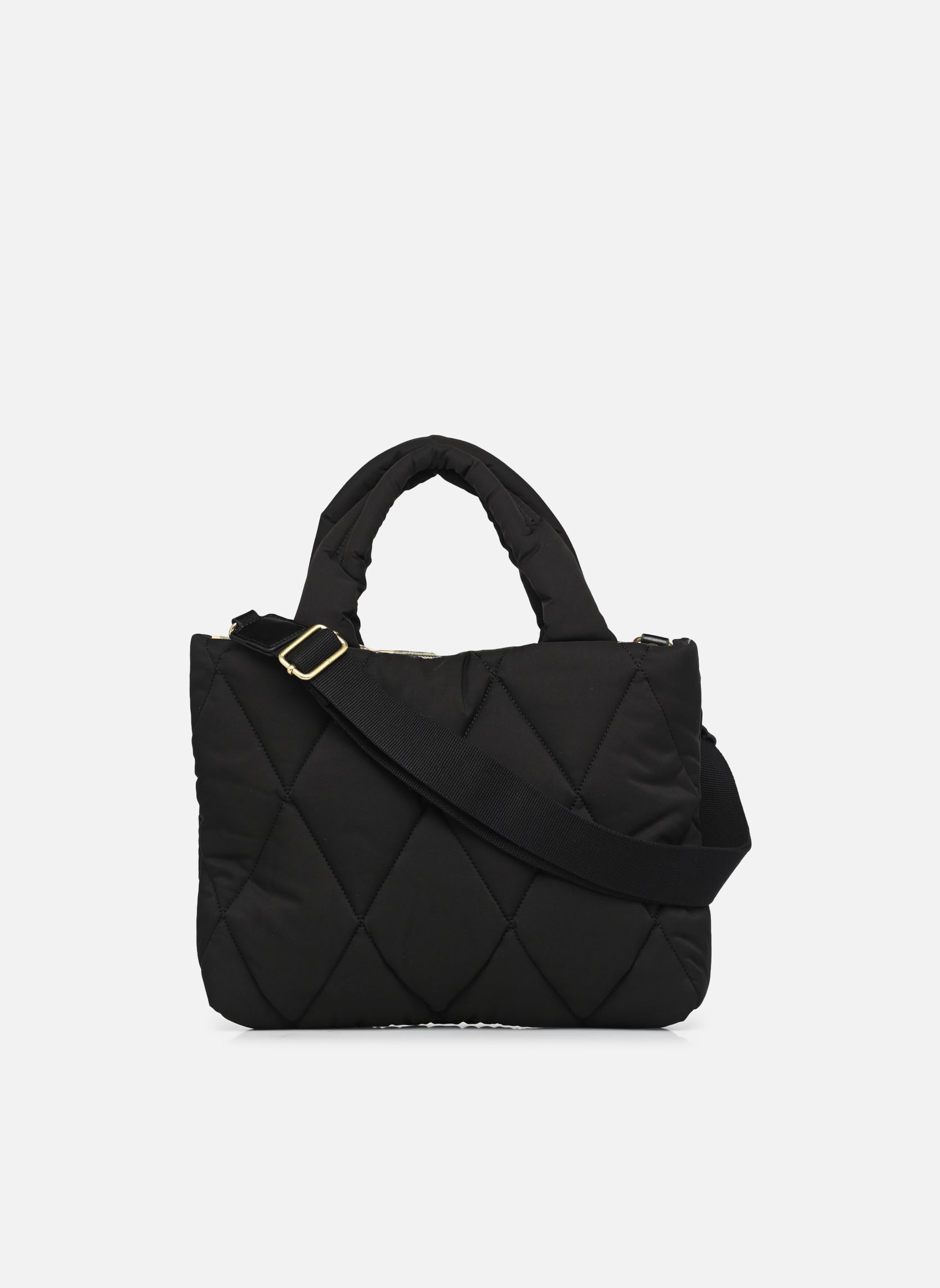 Schoudertassen Mariah Mini Quilted Tote Bag dames zwart Barbour Schoudertassen Mariah Mini Quilted Tote Bag dames zwart BLACK/ANCIENT