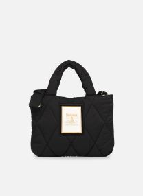 Schoudertassen Mariah Mini Quilted Tote Bag dames zwart Barbour Schoudertassen Mariah Mini Quilted Tote Bag dames zwart BLACK/ANCIENT