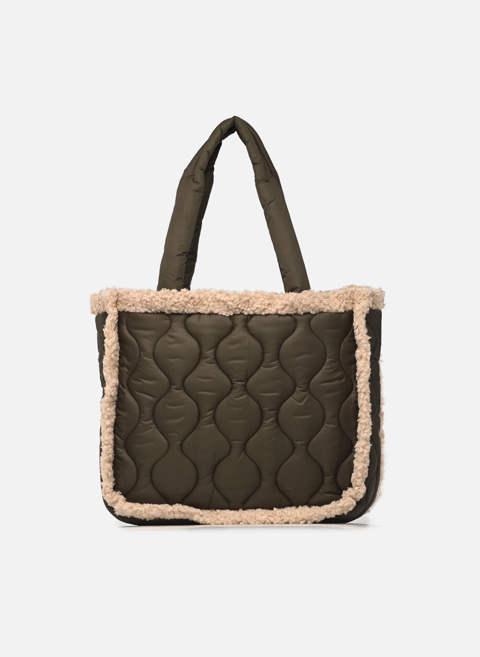 Schoudertassen Marnie Quilt Tote Bag dames groen Barbour Schoudertassen Marnie Quilt Tote Bag dames groen OLIVE