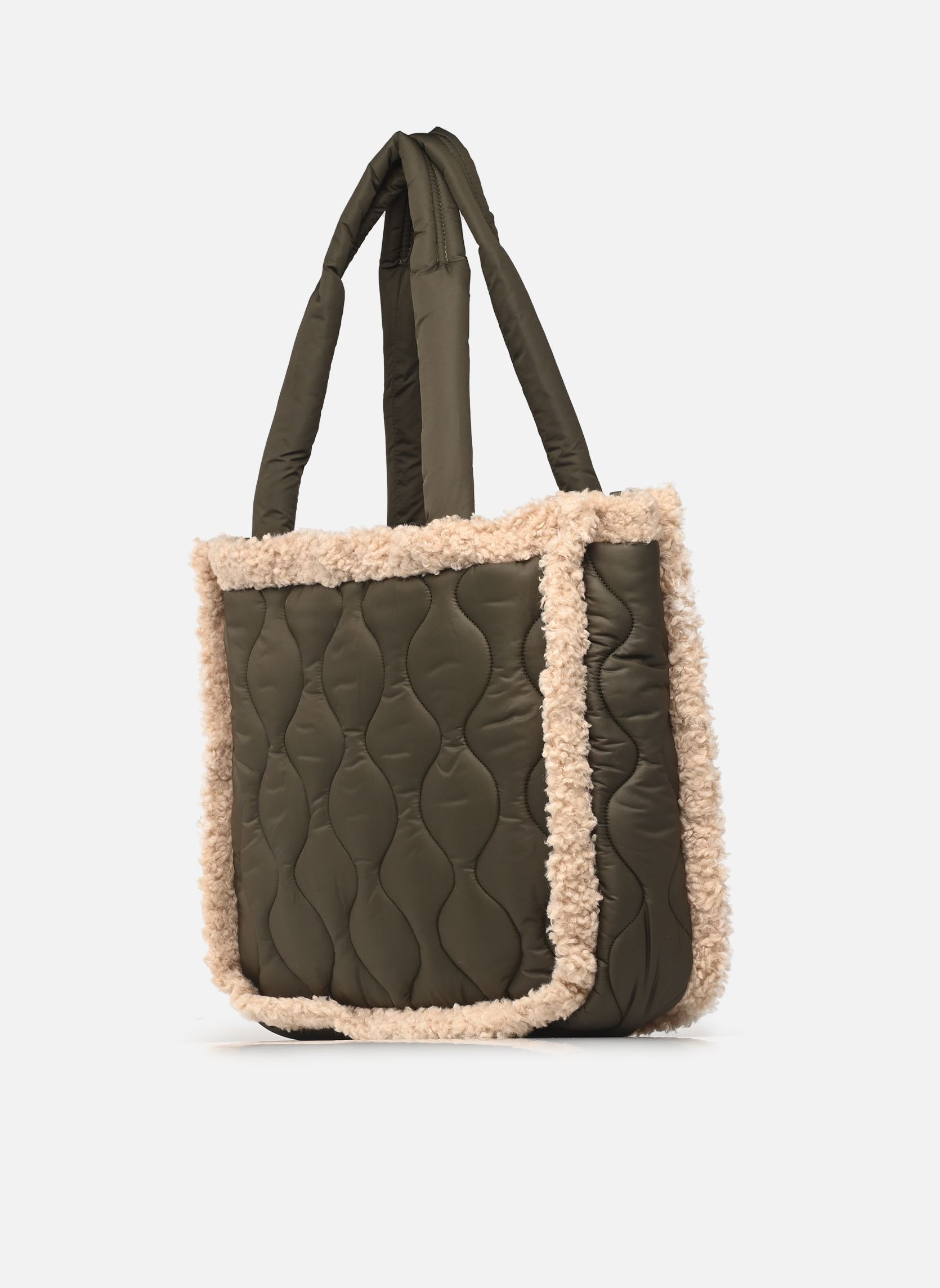 Schoudertassen Marnie Quilt Tote Bag dames groen Barbour Schoudertassen Marnie Quilt Tote Bag dames groen OLIVE