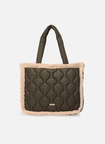 Schoudertassen Marnie Quilt Tote Bag dames groen