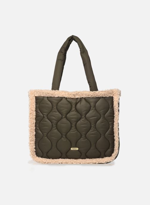 Barbour Sacs bandoulière Marnie Quilt Tote Bag femme vert