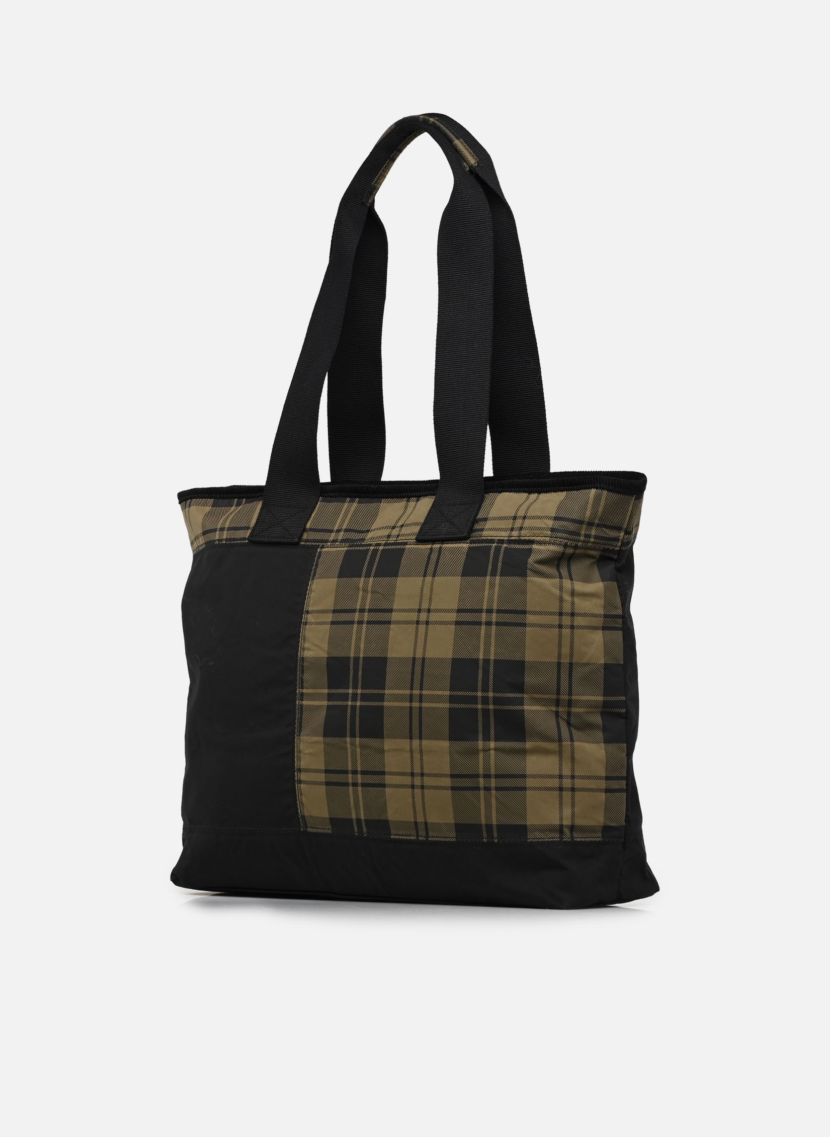 Sacs bandoulière Mya Patchwork Tote Bag femme noir Barbour Sacs bandoulière Mya Patchwork Tote Bag femme noir BLACK/OLIVE CHECK