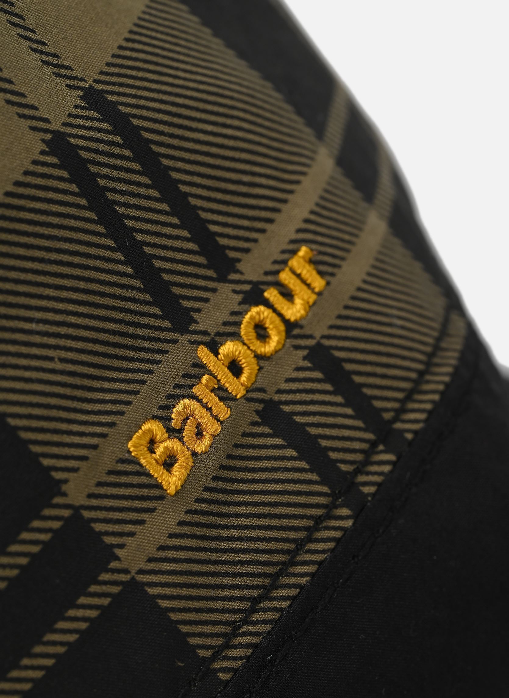Sacs bandoulière Mya Patchwork Tote Bag femme noir Barbour Sacs bandoulière Mya Patchwork Tote Bag femme noir BLACK/OLIVE CHECK