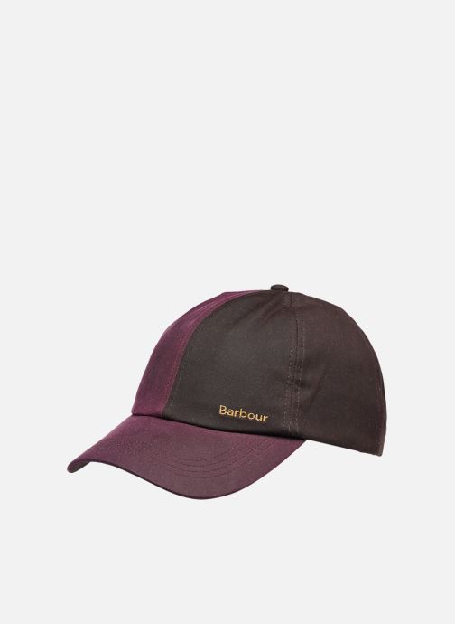 Barbour Casquettes Beauly Wax Cap femme marron