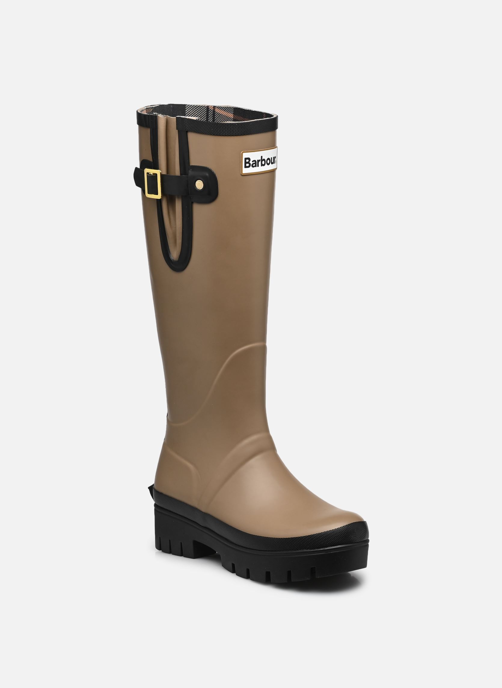 Bottes De Pluie Femme Imperméables – Confortables, Semelle Antidérapante | Pour Ville, Jardin, Extérieur