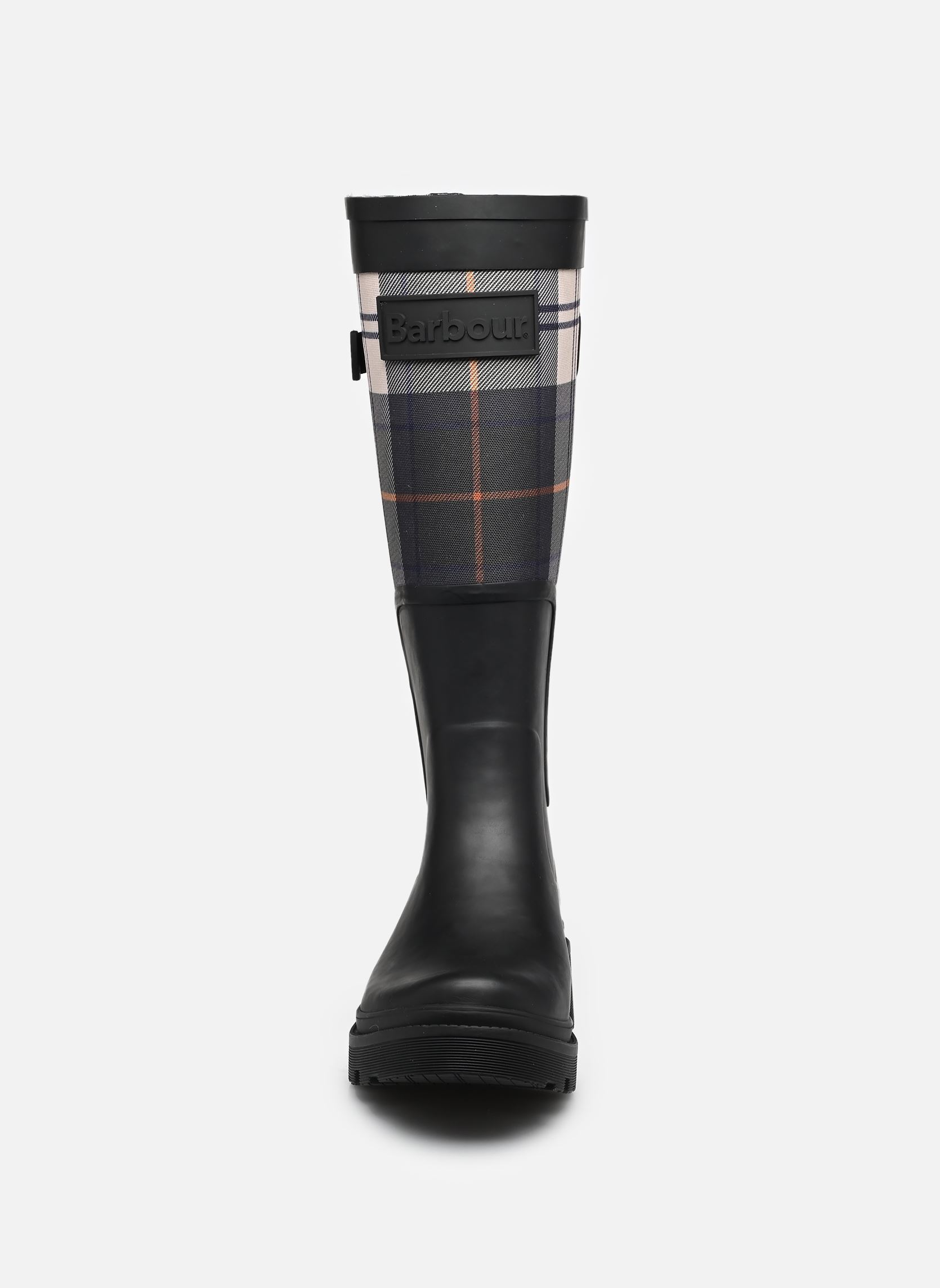 Bottes De Jardin Longues Woof Wear - Femme Taille UK 8 - Neige/Pluie - Très Bon état
