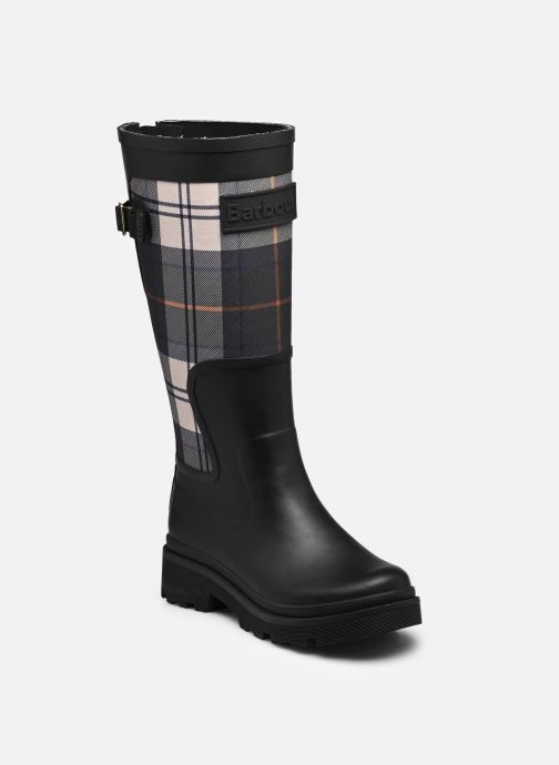 Joules Bottes en Caoutchouc pour Fee, Bleu arine/ulticolore, 39 EU