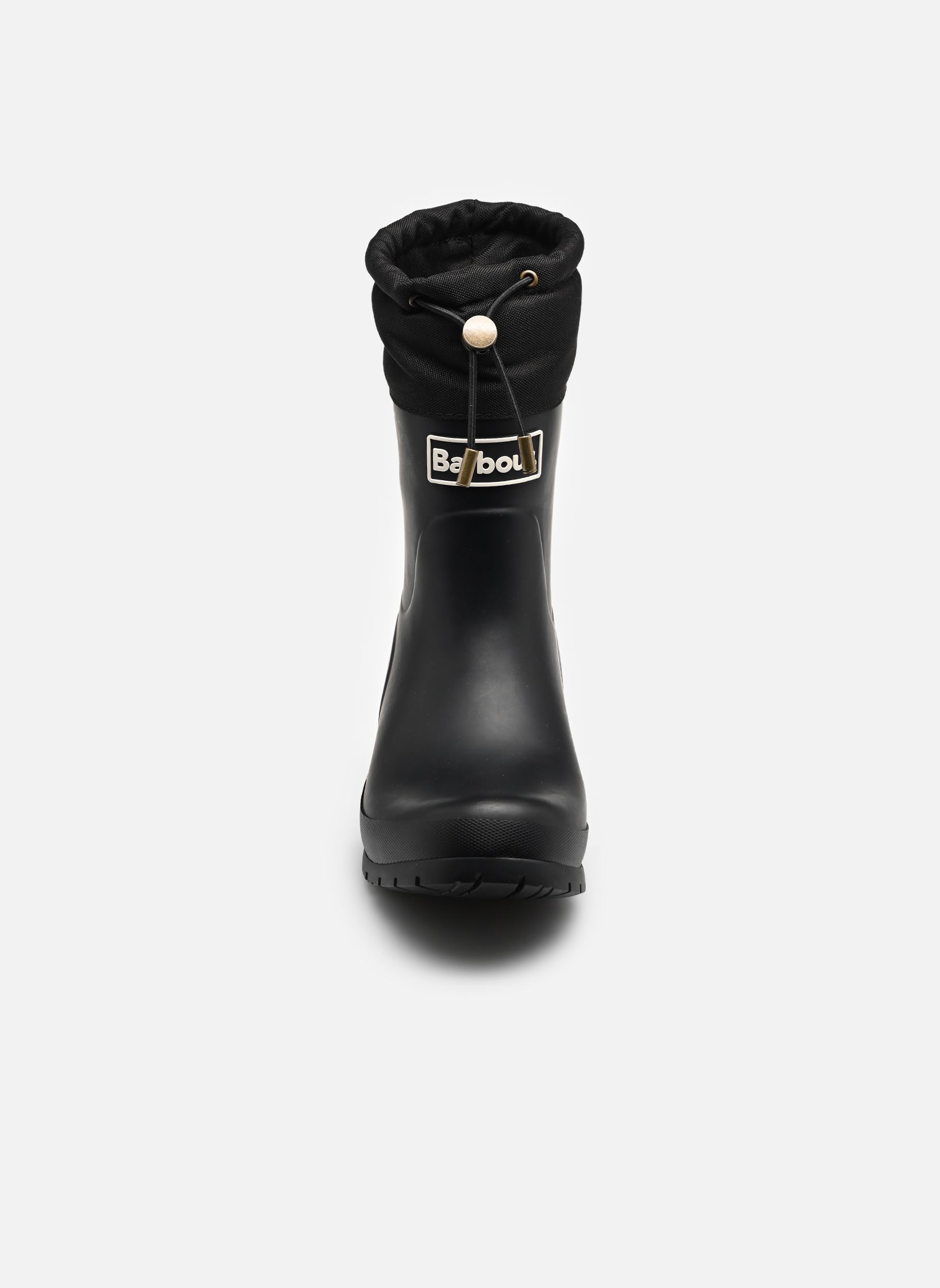 Bottes de pluie Mowbray Mid Welly femme noir Barbour Bottes de pluie Mowbray Mid Welly femme noir BLACK