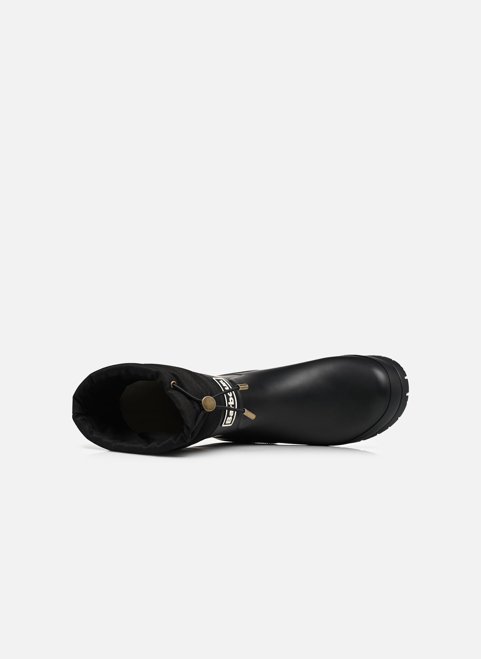 Bottes de pluie Mowbray Mid Welly femme noir Barbour Bottes de pluie Mowbray Mid Welly femme noir BLACK