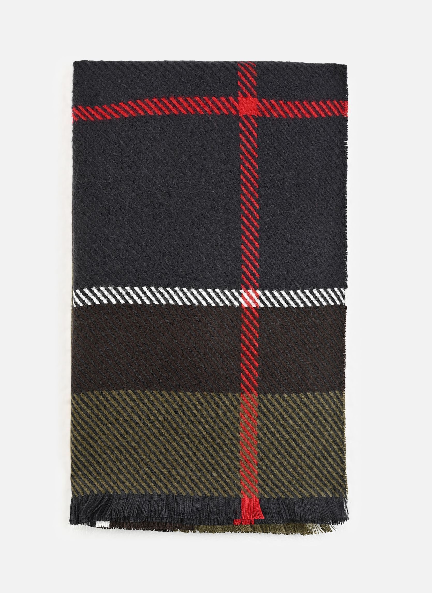 Echarpes Blair Tartan Scarf femme multicolore Barbour Echarpes Blair Tartan Scarf femme multicolore CLASSIC TARTAN