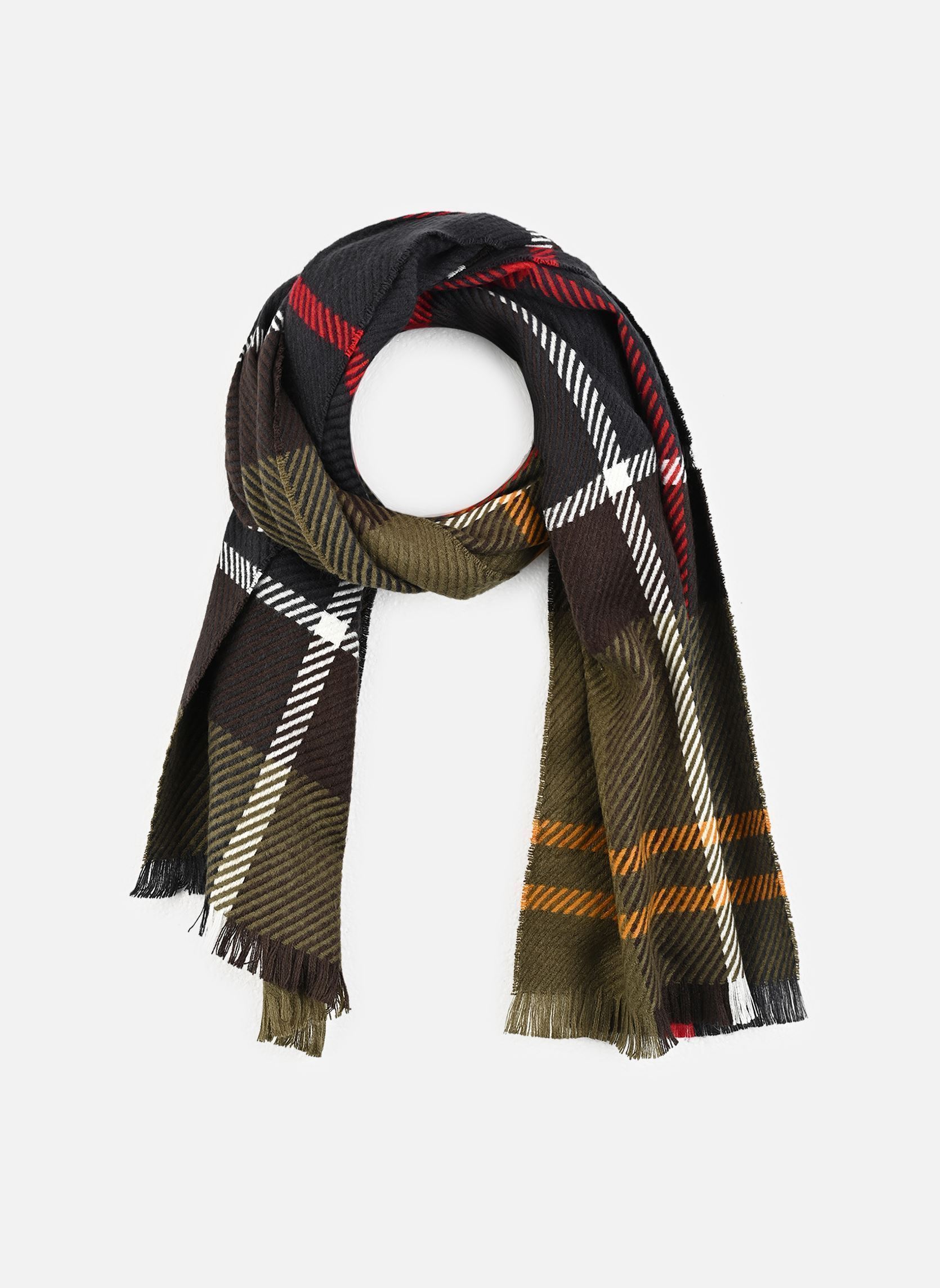 Echarpes Blair Tartan Scarf femme multicolore Barbour Echarpes Blair Tartan Scarf femme multicolore CLASSIC TARTAN