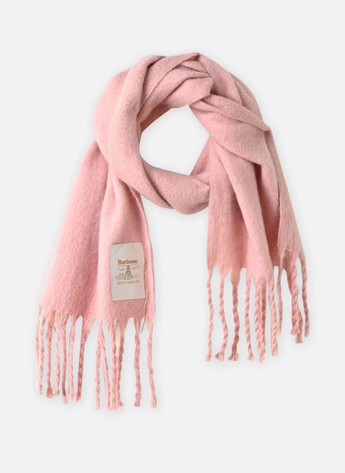 Barbour Schals Ellison Scarf damen rosa