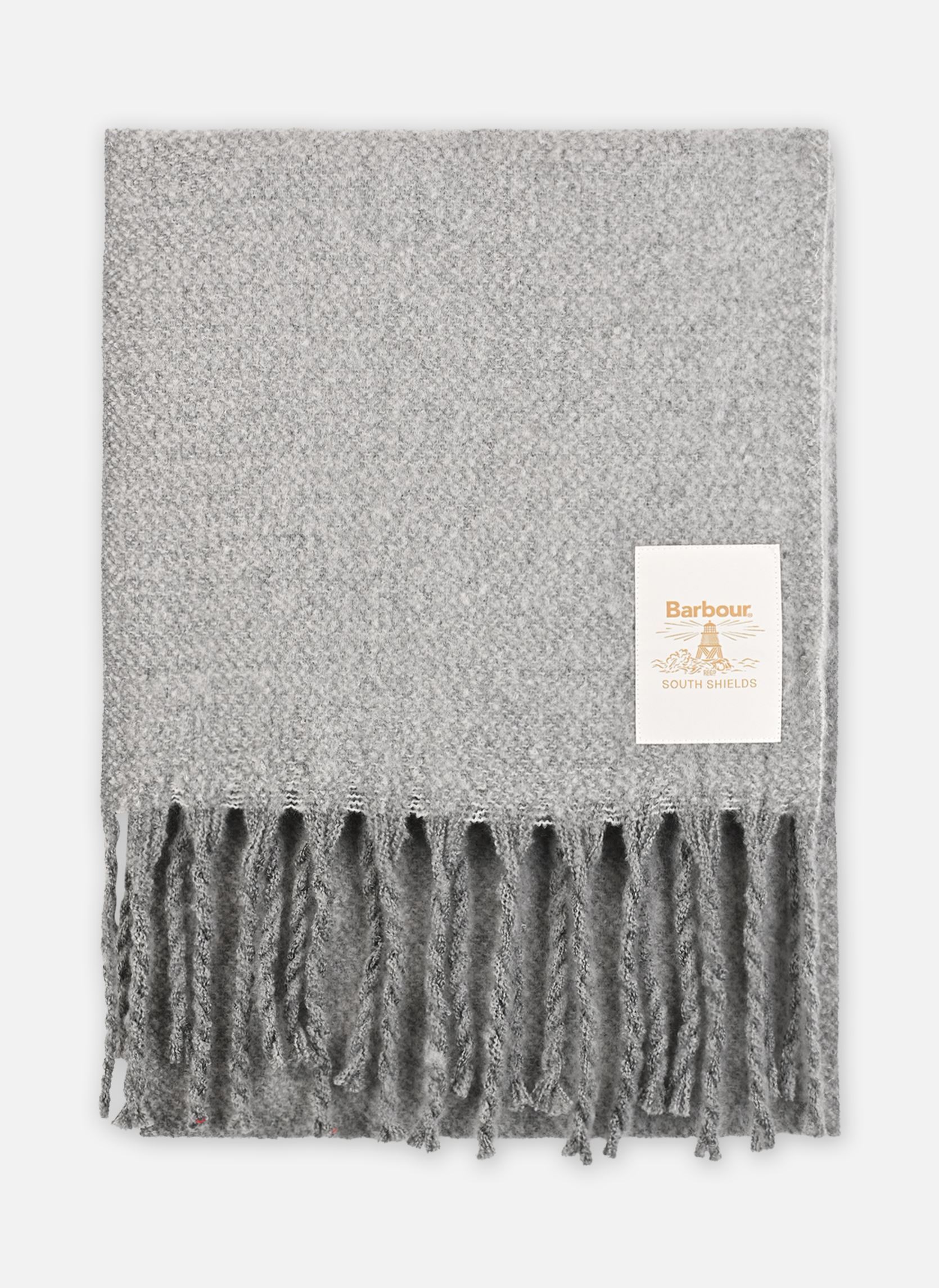 Schals Ellison Scarf damen grau Barbour Schals Ellison Scarf damen grau LIGHT GREY