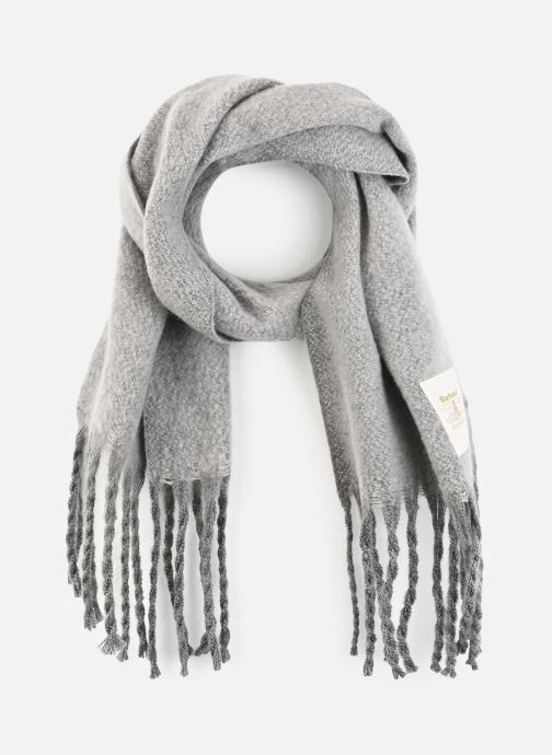 Barbour Echarpes Ellison Scarf femme gris