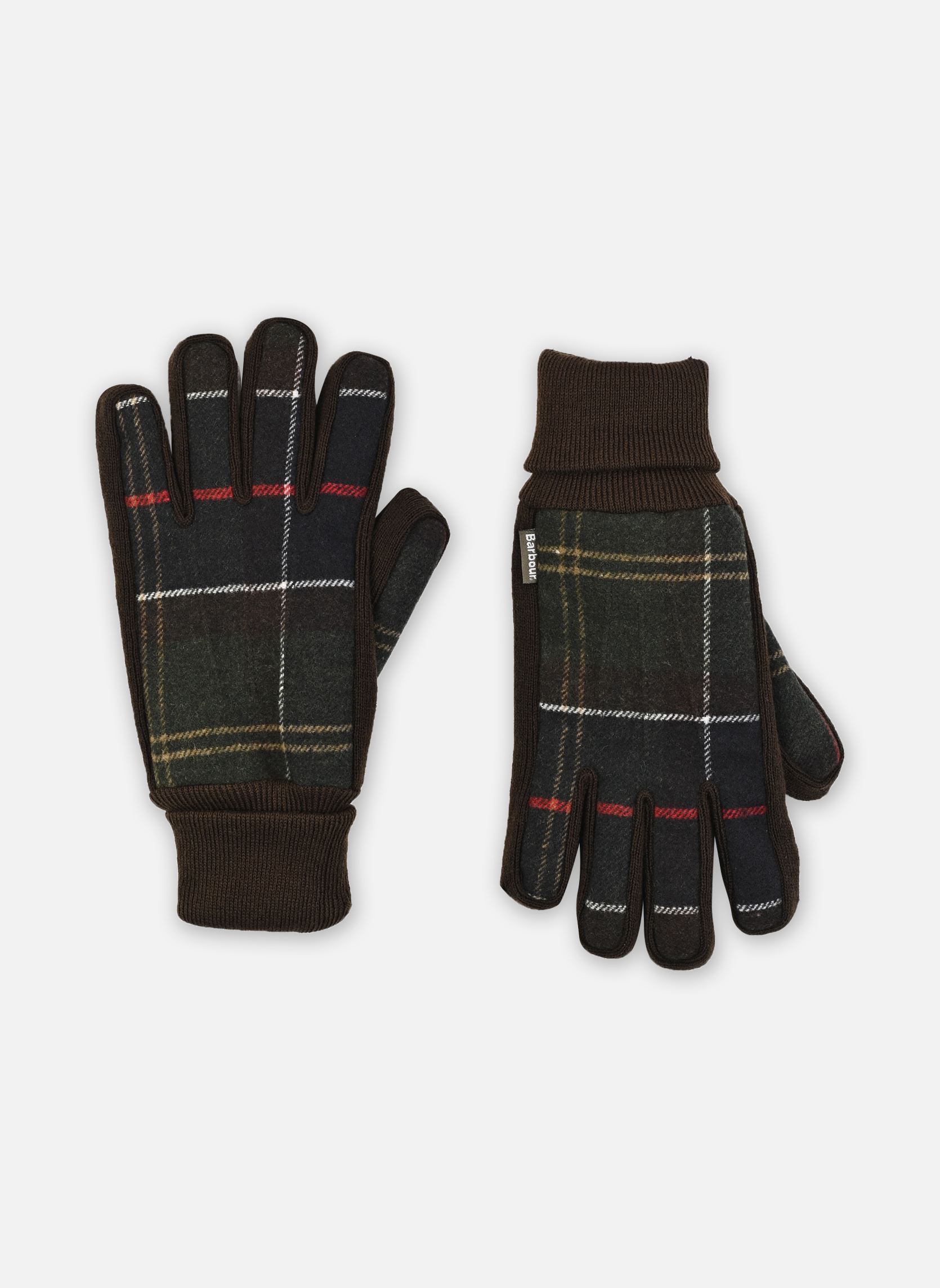 Handschuhe Hackney Tartan Gloves herren mehrfarbig Barbour Handschuhe Hackney Tartan Gloves herren mehrfarbig CLASSIC TARTAN
