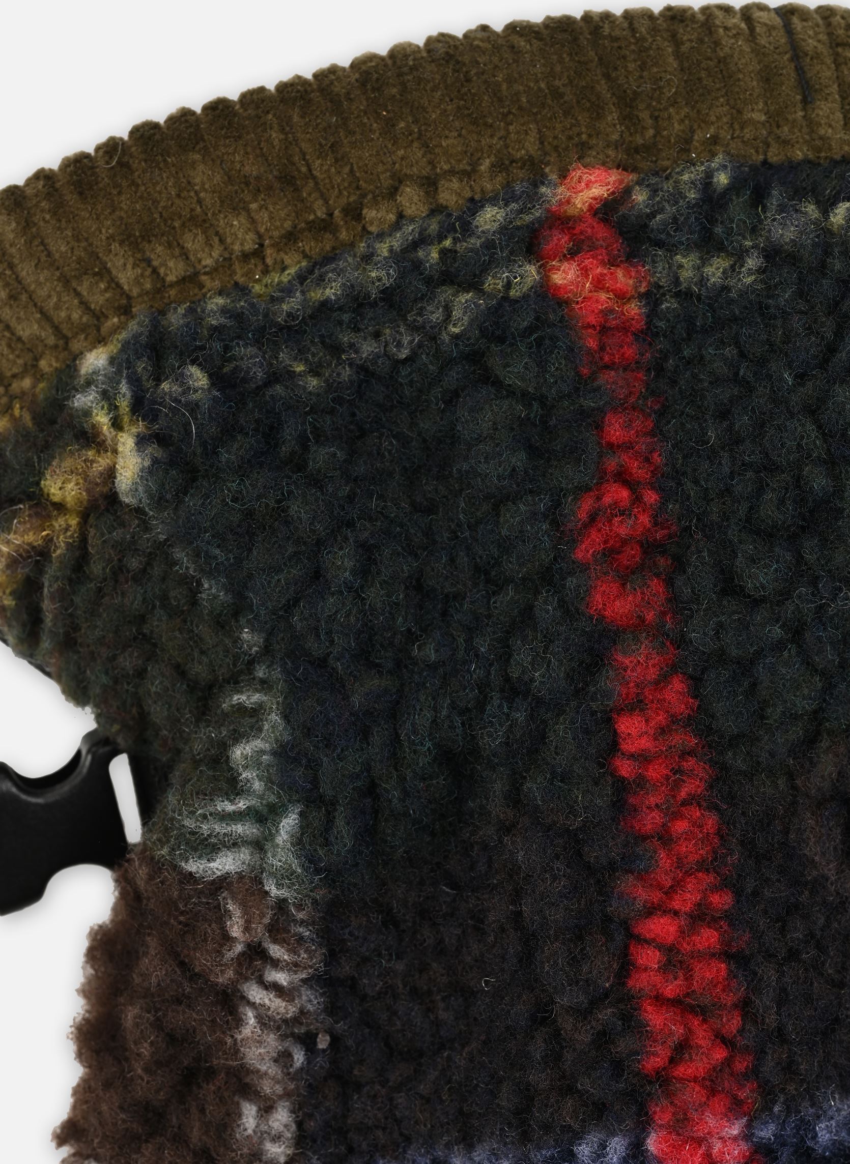 Gants Field Tartan Fleece Gloves homme multicolore Barbour Gants Field Tartan Fleece Gloves homme multicolore CLASSIC TARTAN