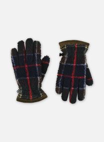 Gants Field Tartan Fleece Gloves homme multicolore
