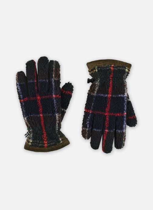 Barbour Handschuhe Field Tartan Fleece Gloves herren mehrfarbig