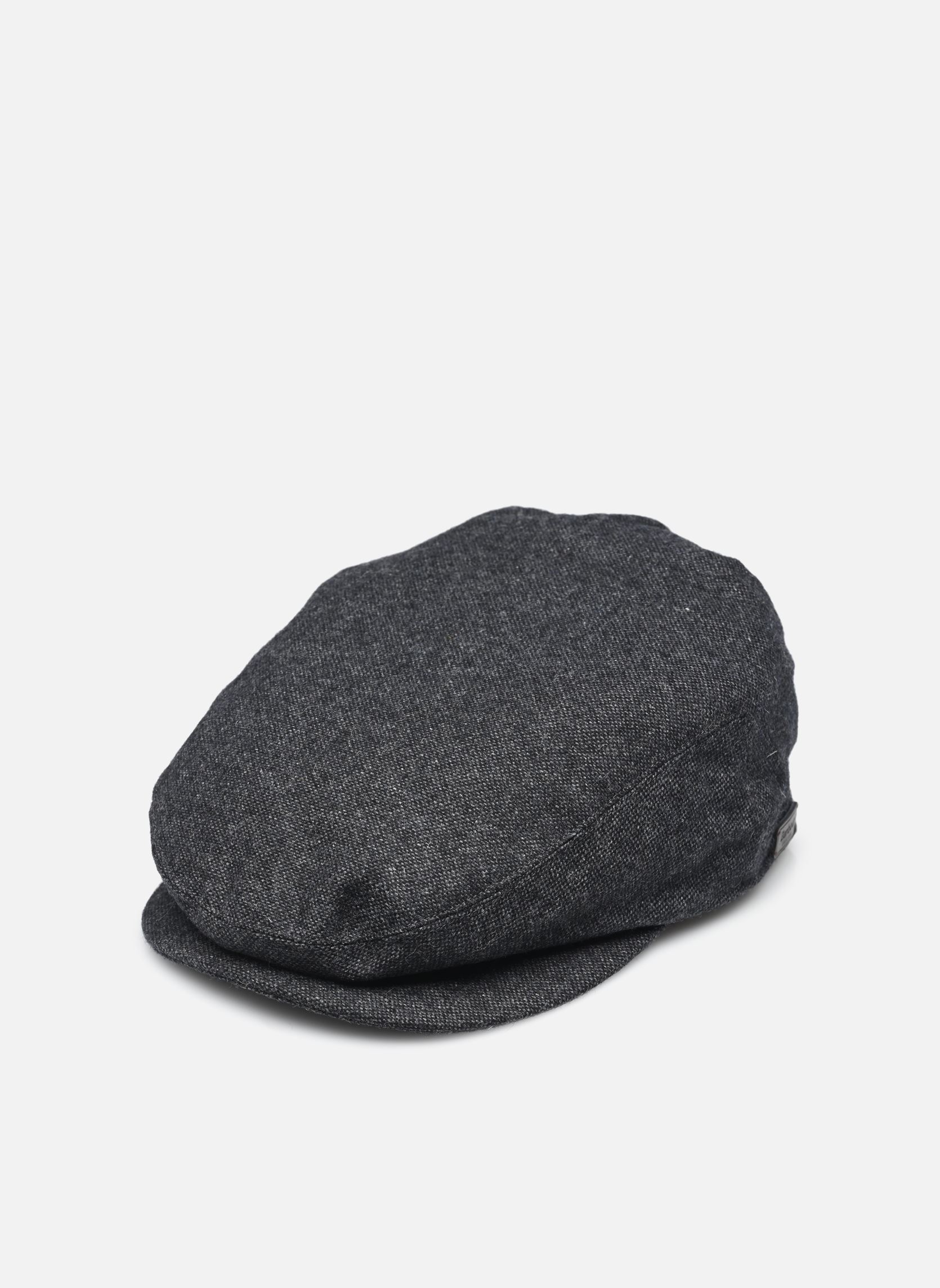 Petten Barlow Flat Cap heren grijs Barbour Petten Barlow Flat Cap heren grijs Grey Herringbone