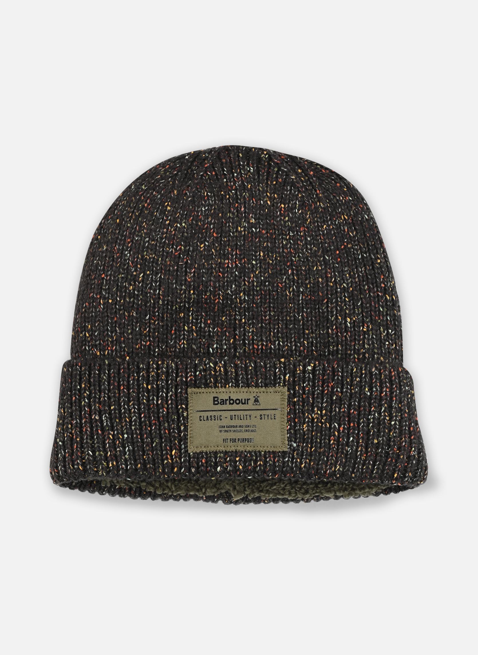 Mützen Eston Beanie Hat herren grün Barbour Mützen Eston Beanie Hat herren grün FOREST GREEN