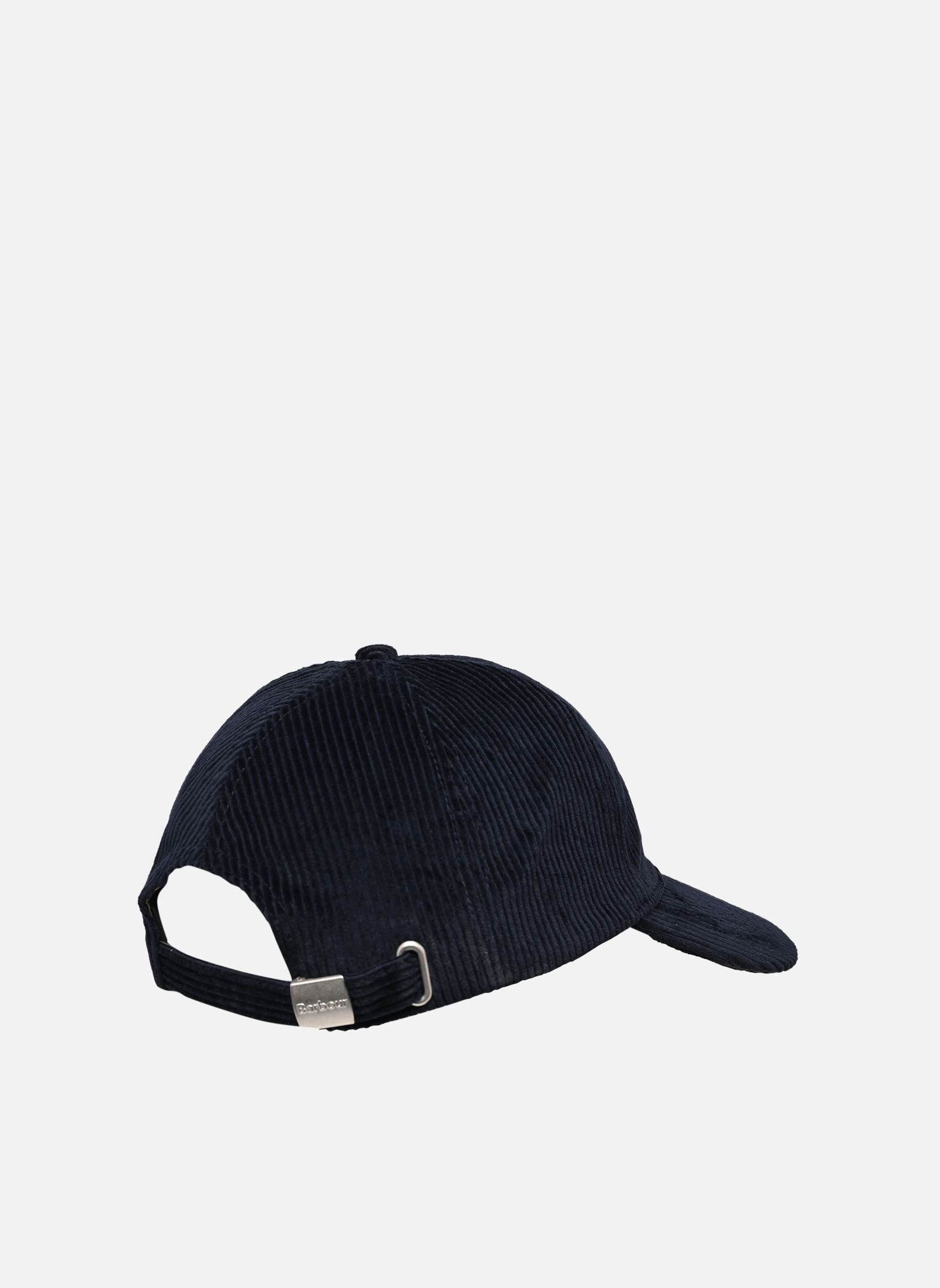 Casquettes Preston Cord Cap homme bleu Barbour Casquettes Preston Cord Cap homme bleu NAVY