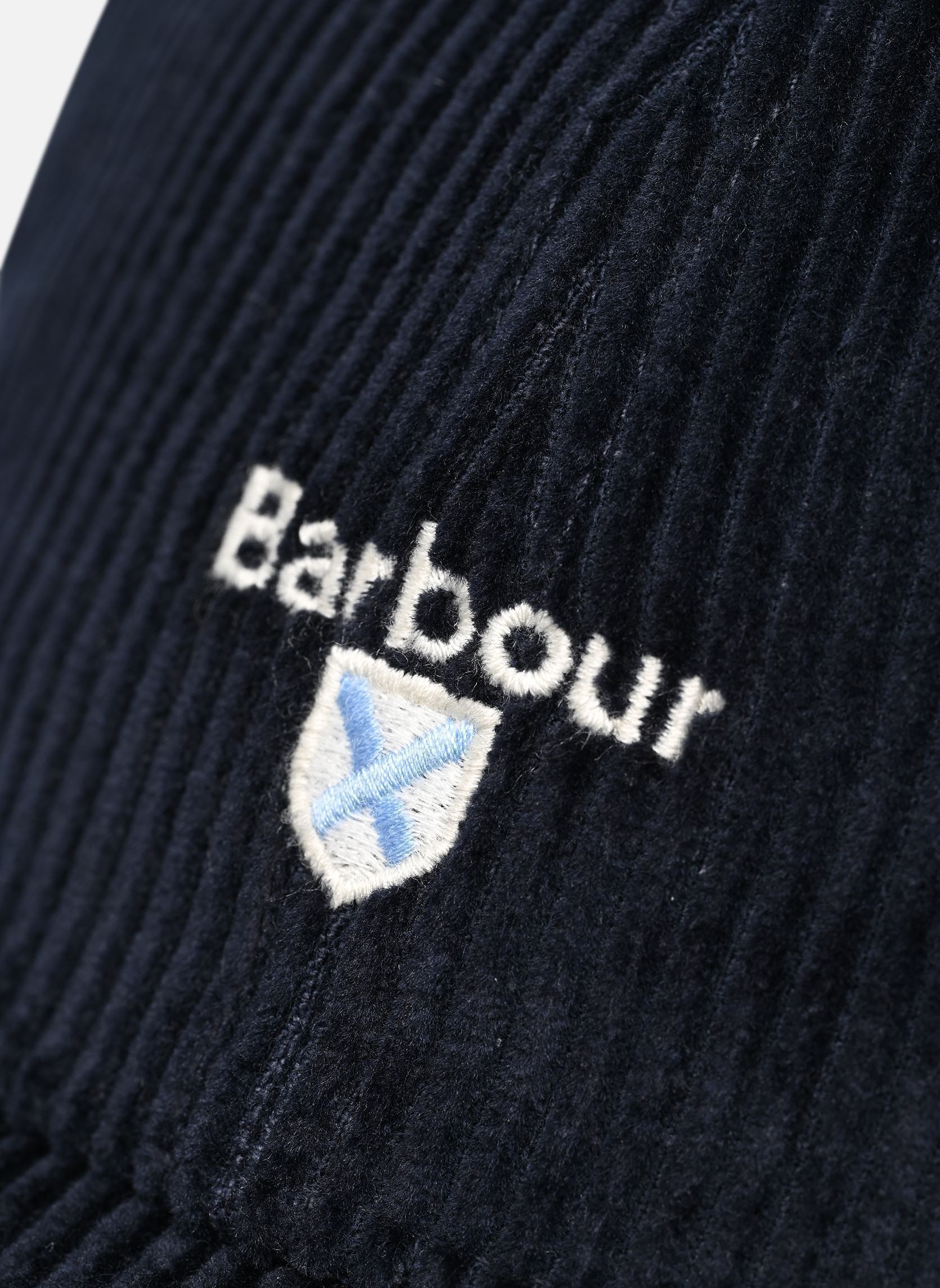 Casquettes Preston Cord Cap homme bleu Barbour Casquettes Preston Cord Cap homme bleu NAVY